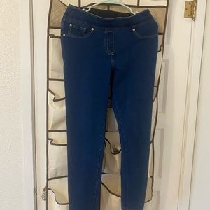 Peter NY Gard skinny jeans slim fit size 10/12 excellent condition